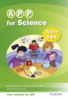 APP for Science Years 5 & 6 - Book