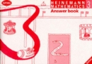 Heinemann Maths 3 Answer Book - Book