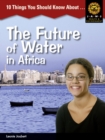 The Future of Water in Africa - Book