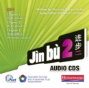 Jin bu 2 Audio CD A (11-14 Mandarin Chinese) - Book