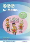 APP for Maths Year 2 - Book