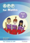 APP for Maths Year 3 - Book