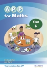 APP for Maths Year 4 - Book