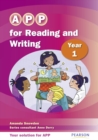 APP for Reading and Writing Year 1 - Book