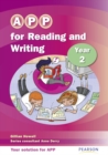 APP for Reading and Writing Year 2 - Book