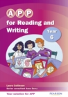 APP for Reading and Writing Year 6 - Book