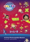 Heinemann Active Maths - Second Level - Exploring Number - Activity Photocopiable Masters - Book