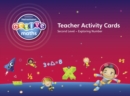 Heinemann Active Maths - Second Level - Exploring Number - Teacher Activity Cards - Book