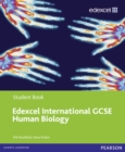 Edexcel International GCSE Human Biology Student Book - Book