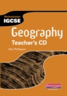 Heinemann IGCSE Geography Teacher's CD - Book