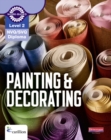 Level 2 NVQ/SVQ Diploma Painting and Decorating Candidate Handbook 3rd edition - Book