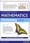 Junior Illustrated Maths Dictionary CD-ROM - Book