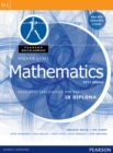Pearson Baccalaureate  Higher Level Mathematics second edition print and ebook bundle for the IB Diploma - Book