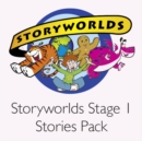Storyworlds Stage 1 Stories Pack - Book