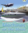 Bc Nf Brown A/3c Machines on the Move - Book