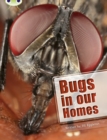 Bug Club Independent Non Fiction Year Two Lime A Bugs in our Homes - Book