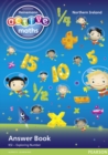 Heinemann Active Maths Northern Ireland - Key Stage 1 - Exploring Number - Answer Book - Book