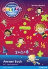 Heinemann Active Maths Northern Ireland - Key Stage 2 - Exploring Number - Answer Book - Book