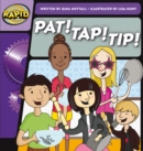 Rapid Phonics Step 1: Pat! Tap! Tip! (Fiction) - Book