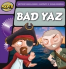 Rapid Phonics Step 1: Bad Yaz (Fiction) - Book
