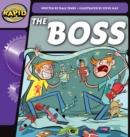 Rapid Phonics Step 1: The Boss (Fiction) - Book