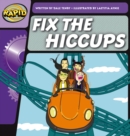 Rapid Phonics Step 1: Fix the Hiccups (Fiction) - Book