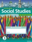 KSA Social Studies Activity Book - Grade 3 - Book