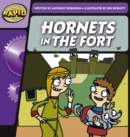 Rapid Phonics Step 2: Hornets in the Fort (Fiction) - Book