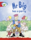 Literacy Edition Storyworlds Stage 1, Fantasy World, Mr Big Has a Party - Book