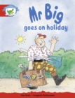 Literacy Edition Storyworlds Stage 1, Fantasy World, Mr Big Goes on Holiday - Book