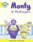 Literacy Edition Storyworlds Stage 2, Fantasy World, Monty at McBurgers - Book