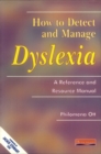 How To Detect and Manage Dyslexia - Book