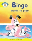 Storyworlds Reception/P1 Stage 2, Animal World, Bingo Wants to Play (6 Pack) - Book