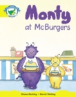 Storyworlds Reception/P1 Stage 2, Fantasy World, Monty at McBurgers (6 Pack) - Book