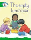 Storyworlds reception/P1 Stage 3, Our World, the Empty Lunch Box - Book