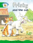 Storyworlds Reception/P1 Stage 3, Animal World, Frisky and the Cat (6 Pack) - Book