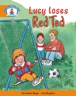 Storyworlds Yr1/P2 Stage 4, Our World, Lucy Loses Red Ted (6 Pack) - Book
