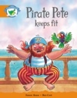 Storyworlds Yr1/P2 Stage 4, Fantasy World Pirate Pete Keeps Fit (6 Pack) - Book