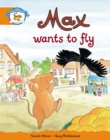 Storyworlds Yr1/P2 Stage 4, Animal World Max Wants to Fly (6 Pack) - Book