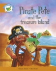 Literacy Edition Storyworlds Stage 4, Fantasy World Pirate Pete and the Treasure Island 6 Pack - Book
