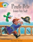 Storyworlds Yr1/P2 Stage 4, Fantasy World, Pirate Pete Loses His Hat (6 Pack) - Book