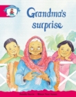 Storyworlds Yr1/P2 Stage 5, Our World, Grandma's Surprise (6 Pack) - Book