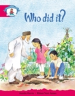Storyworlds Yr1/P2 Stage 5, Our World, Who Did It? (6 Pack) - Book