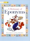 Literacy World Non-Fiction Stages 1/ 2 A Dictionary of Eponyms - Book
