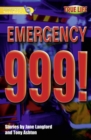Literacy World Satellites Fiction Stg 1 Emergency 999 single - Book