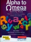 Alpha to Omega Activity Pack CD-ROM - Book