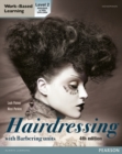 L2 Diploma in Hairdressing Candidate Handbook (including barbering units) - Book