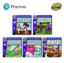 Rapid Phonics Readers Books Only Single copies (56) - Book