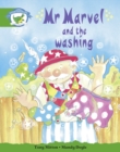 Literacy Edition Storyworlds Stage 3: Mr Marvel & the Washing - Book