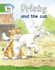 Literacy Edition Storyworlds Edition 3: Frisky Cat - Book